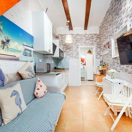 La Casita Azul De La Playa Διαμέρισμα Βαλένθια Εξωτερικό φωτογραφία