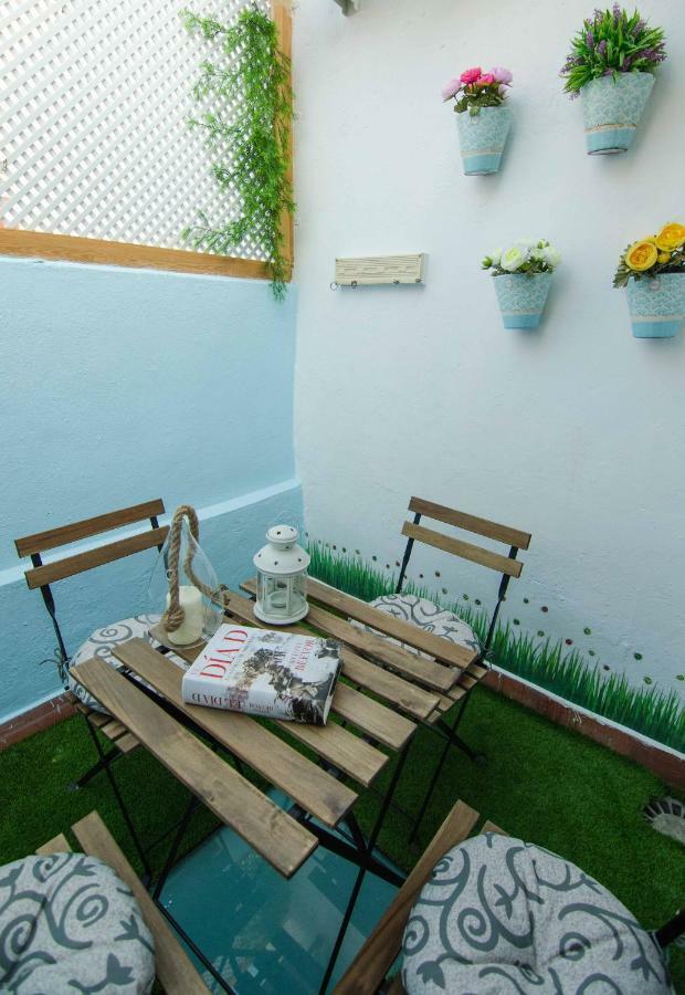 La Casita Azul De La Playa Διαμέρισμα Βαλένθια Εξωτερικό φωτογραφία