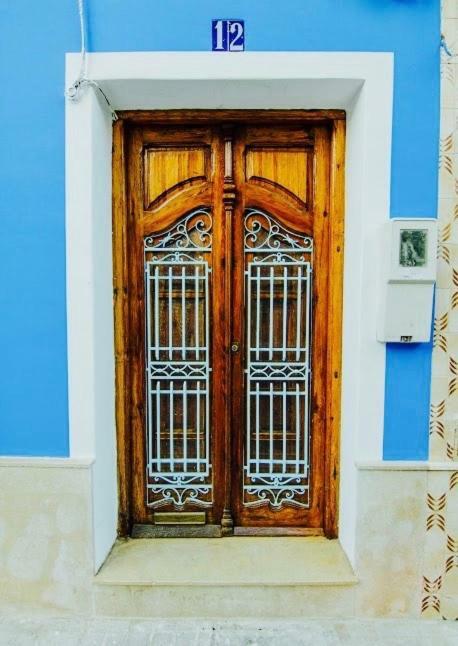 La Casita Azul De La Playa Διαμέρισμα Βαλένθια Εξωτερικό φωτογραφία
